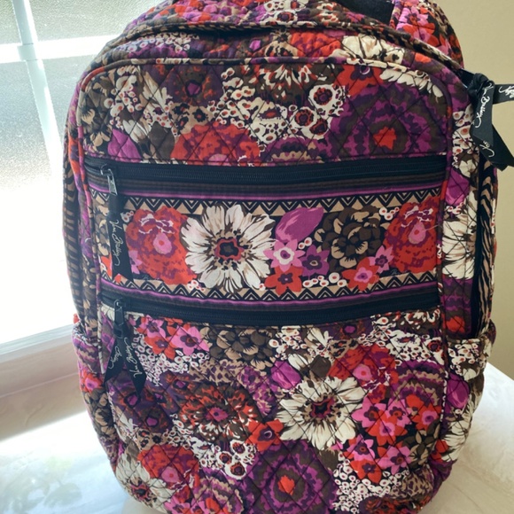 Vera Bradley Travel Set - Picture 5 of 6